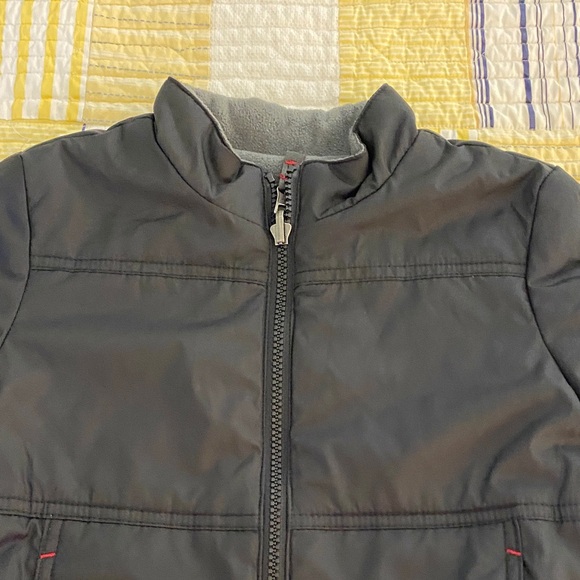 Cherokee Kids Black Puffer Jacket - Picture 3 of 5